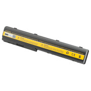 Akkumulátor HP Pavilion DV7 / DV7T / DV7Z / HDX18, 14,4 V, 4400 mAh