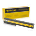 Akkumulátor HP Pavilion DV7 / DV7T / DV7Z / HDX18, 14,4 V, 4400 mAh