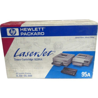 Toner HP 92295A (fekete) eredeti