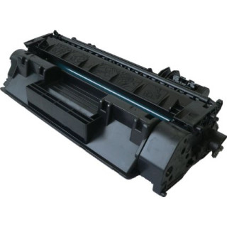 Toner HP CE505A (fekete) kompatibilis