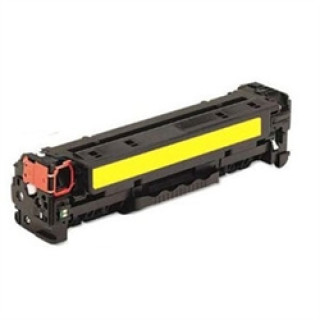 Toner HP CF212A (sárga) kompatibilis