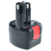 Bosch BAT100 / BAT119 / GSR9.6-1 / GSR9.6-2 / GDR 9.6, 9.6 V, 3.0 Ah akkumulátor 