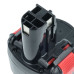 Bosch BAT100 / BAT119 / GSR9.6-1 / GSR9.6-2 / GDR 9.6, 9.6 V, 3.0 Ah akkumulátor 