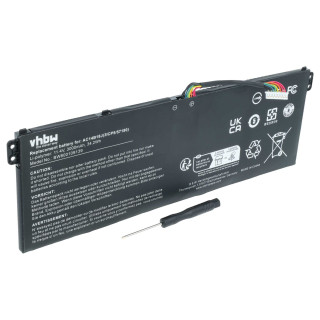 Akkumulátor Acer Aspire E3-111 / ES1-511/ V3-111, AC14B18J, 3000 mAh Akkumulátor Acer Aspire E3-111 / ES1-511/ V3-111, AC14B18J, 3000 mAh