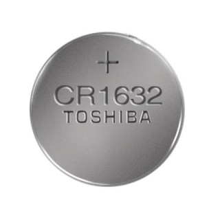 Toshiba Professional Electronics gombelem CR1632, 5 db