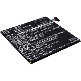 Akkumulátor Asus MeMo Pad 8 / ME581CL, 3900 mAh
