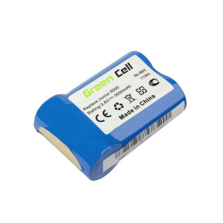 Akkumulátor AEG Electrolux Junior 3000, 3000 mAh