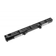 Akkumulátor Asus X451 / X551 / D550, 14,4 V, 3400 mAh