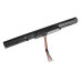 Akkumulátor Asus F550 / P750 / X751 / X750 / K751, 3400 mAh