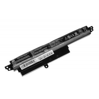 Akkumulátor Asus VivoBook F200CA / K200MA / X200CA, A31N1302, 3400 mAh