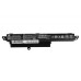 Akkumulátor Asus VivoBook F200CA / K200MA / X200CA, A31N1302, 3400 mAh