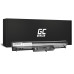 Akkumulátor HP Pavilion 14/15 / Ultrabook / SleekBook, 3400 mAh