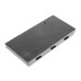 Akkumulátor Medion MD76254 / MD77480 / MD97623 / MSI GT660 / GX660, 7800 mAh