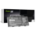 Akkumulátor Medion MD76254 / MD77480 / MD97623 / MSI GT660 / GX660, 7800 mAh