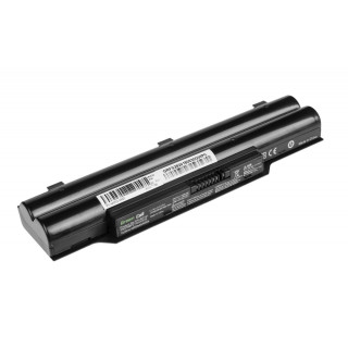 Akkumulátor Fujitsu Siemens LifeBook A532 / AH532, 4400 mAh