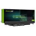 Akkumulátor HP 240 G6 / 245 G6 / 250 G6 / 255 G6, JC03, JC04, 2200 mAh
