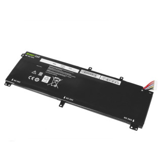 Akkumulátor Dell Precision M3800 / XPS 15 9530, T0TRM, 4400 mAh