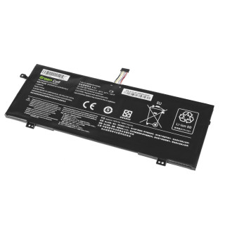 Akkumulátor Lenovo IdeaPad 710S-13IKB / 710S-13ISK, 5200 mAh