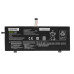 Akkumulátor Lenovo IdeaPad 710S-13IKB / 710S-13ISK, 5200 mAh