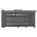 Akkumulátor HP Pavilion 14-BF / 15-CC, TF03XL, 3400 mAh Akkumulátor HP Pavilion 14-BF / 15-CC, TF03XL, 3400 mAh