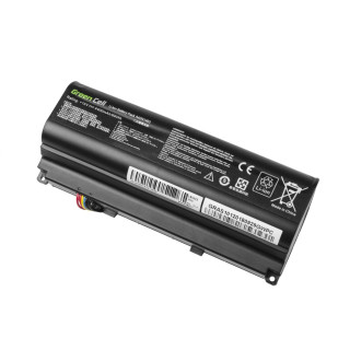 Akkumulátor Asus G751 / G751J / G751JT, 4400 mAh