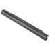 Akkumulátor HP 240 G4 / 245 G4 / 250 G4 / 255 G4, HS03, HS04, fekete, 11,1 V, 2600 mAh