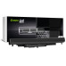 Akkumulátor HP 240 G4 / 245 G4 / 250 G4 / 255 G4, HS03, HS04, fekete, 11,1 V, 2600 mAh