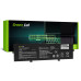 Asus Zenbook UX430 / UX430U / UX430UA, C31N1620, 3400 mAh akkumulátor