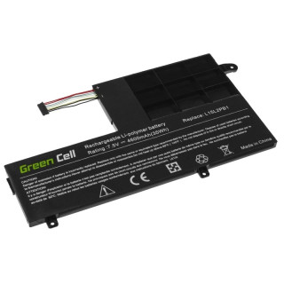 Akkumulátor Lenovo IdeaPad Yoga 510-14IKB / Flex 3 1470 / Flex 4 1470, Type B, 7.6 V, 4600 mAh
