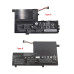 Akkumulátor Lenovo IdeaPad Yoga 510-14IKB / Flex 3 1470 / Flex 4 1470, Type A, 11.25 V, 3600 mAh