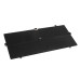 Akkumulátor Lenovo Yoga 900-13ISK / Yoga 4 Pro, 8700 mAh