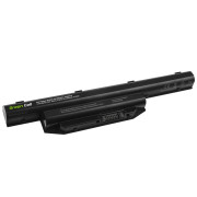 Akkumulátor Fujitsu Siemens LifeBook A544 / E744 / S904, 4400 mAh