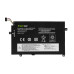 Akkumulátor Lenovo Thinkpad E470 / E475, 3650 mAh Akkumulátor Lenovo Thinkpad E470 / E475, 3650 mAh