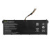 Akkumulátor Acer Aspire 5 A517 / Spin 3 SP315 / Swift 3 SF314, AC14A8K, 15,2 V, 2100 mAh