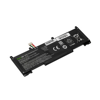 Akkumulátor HP Probook 450 G8 / 650 G8, RH03XL, 3550 mAh