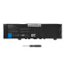 Akkumulátor Dell Inspiron 13-5370 / 13-7370 / 13-7373, 2310 mAh
