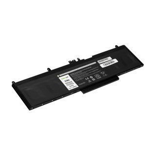 Akkumulátor Dell Precision 3510 / Latitude E5570, 5500 mAh