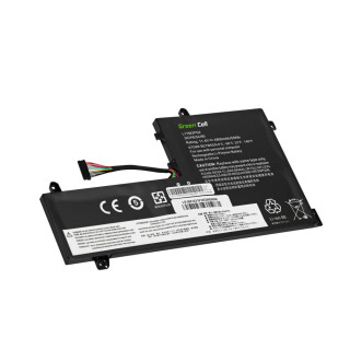 Akkumulátor Lenovo Legion Y530 / Y7000 / Y730, 4800 mAh
