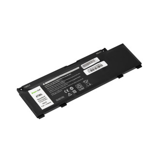 Akkumulátor Dell Inspiron G3 15 3590 / G3 14 5490, 4100 mAh Akkumulátor Dell Inspiron G3 15 3590 / G3 14 5490, 4100 mAh