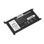 Akkumulátor Dell Inspiron 5590 / Vostro 3491, YRDD6, 3600 mAh