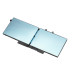 Akkumulátor Dell Latitude 14 5400 / Latitude 14 5500 / Precision 3540, 7.6 V, 8000 mAh Akkumulátor Dell Latitude 14 5400 / Latitude 14 5500 / Precision 3540, 7.6 V, 8000 mAh