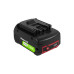 Bosch GBH 18V / GDS 18V / GSA 18V / GSR 18V, 18V, 5,0 Ah akkumulátor 