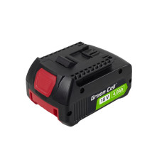 Bosch GBH 18V / GDS 18V / GSA 18V / GSR 18V, 18V, 4.0 Ah akkumulátor 