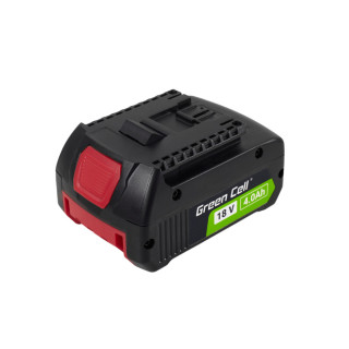 Bosch GBH 18V / GDS 18V / GSA 18V / GSR 18V, 18V, 4.0 Ah akkumulátor 