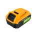 Akkumulátor DeWalt DCB180 / DCB181 / DCB200, 18 V, 5,0 Ah