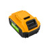 Akkumulátor DeWalt DCB180 / DCB181 / DCB200, 18 V, 5,0 Ah