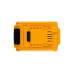 Akkumulátor DeWalt DCB180 / DCB181 / DCB200, 18 V, 5,0 Ah