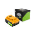 Akkumulátor DeWalt DCB180 / DCB181 / DCB200, 18 V, 5,0 Ah