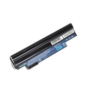 Akkumulátor Acer Aspire One 522 / 722 / D255 / D255E / D257, fekete, 4400 mAh