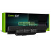 Akkumulátor Asus A43 / A53 / A54 / A83 / K43 / K53 / K54 / X53, 10,8 V, 4400 mAh